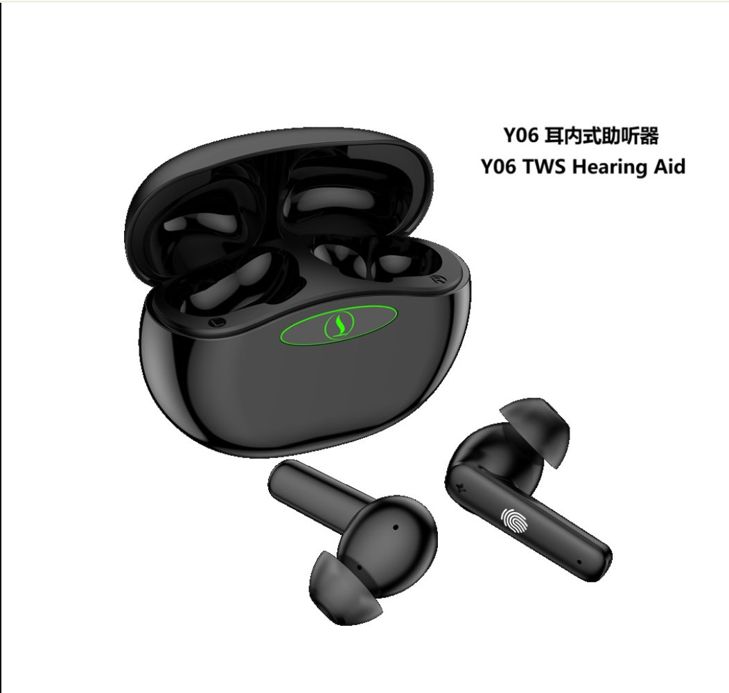 Y06 TWS Hearing Aid Joint Procurement Project