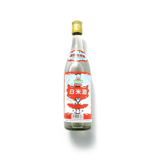 NEW SUN RICE WINE 640ML[12BTL/CTN]