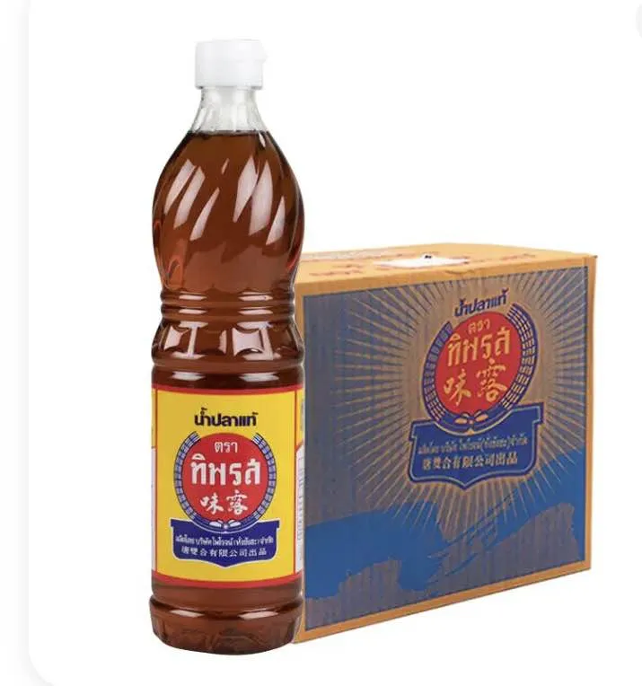 TIPAROS FISH SAUCE 700G [12BTL/CTN]