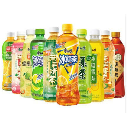 Master Kong Bottled Beverage（500ml）