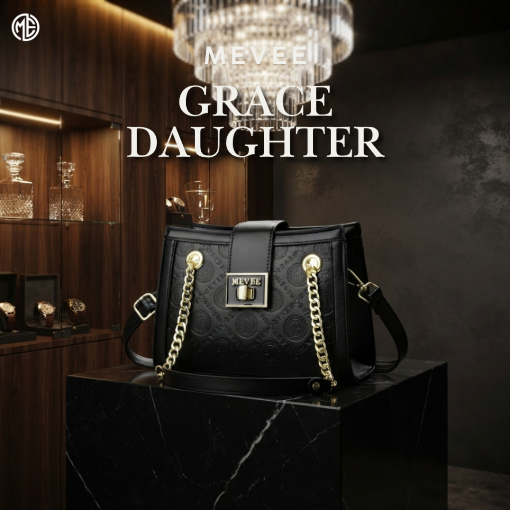 MEVEE GRACE Y67 Mini Sling Crossbody Shoulder Bag