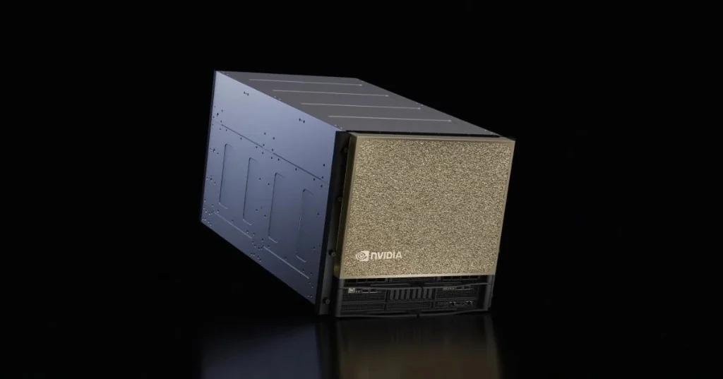 NVIDIA Blackwell Ultra B300 4T