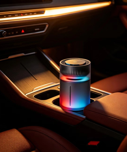 car incense machine