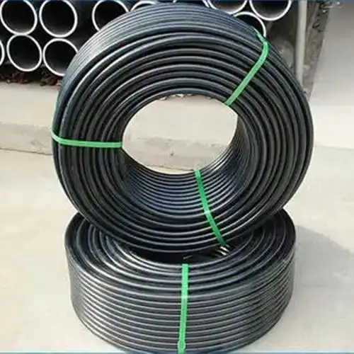 63mm PE Irrigation Main Pipe PN8 for Agricultural Water Supply
