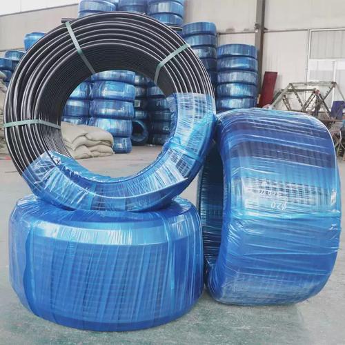 90mm HDPE Irrigation Main Pipe PN10 for Field Crop and Plantation Water Supply